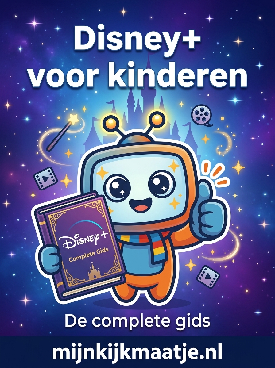 Disney+ voor kinderen: de complete gids