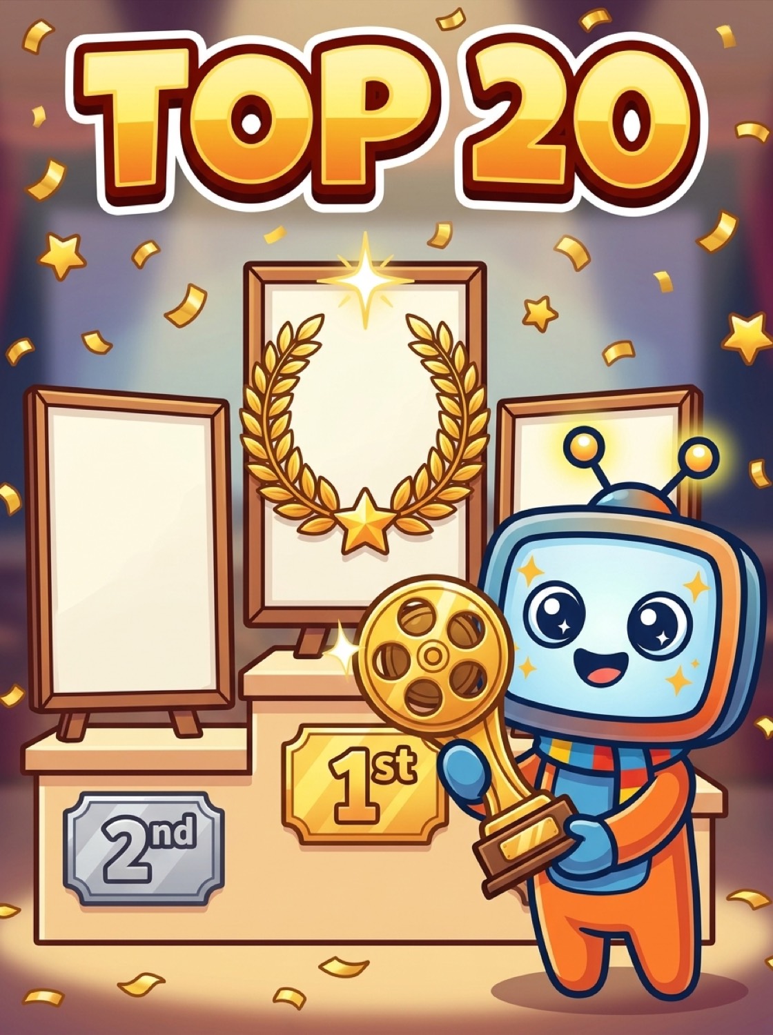 De 20 beste animatiefilms voor kinderen in 2026