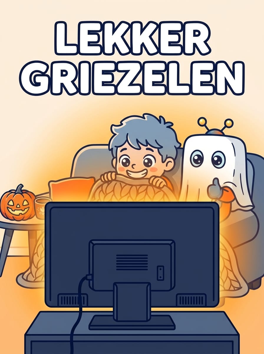 Halloween films voor kinderen: eng genoeg maar niet té