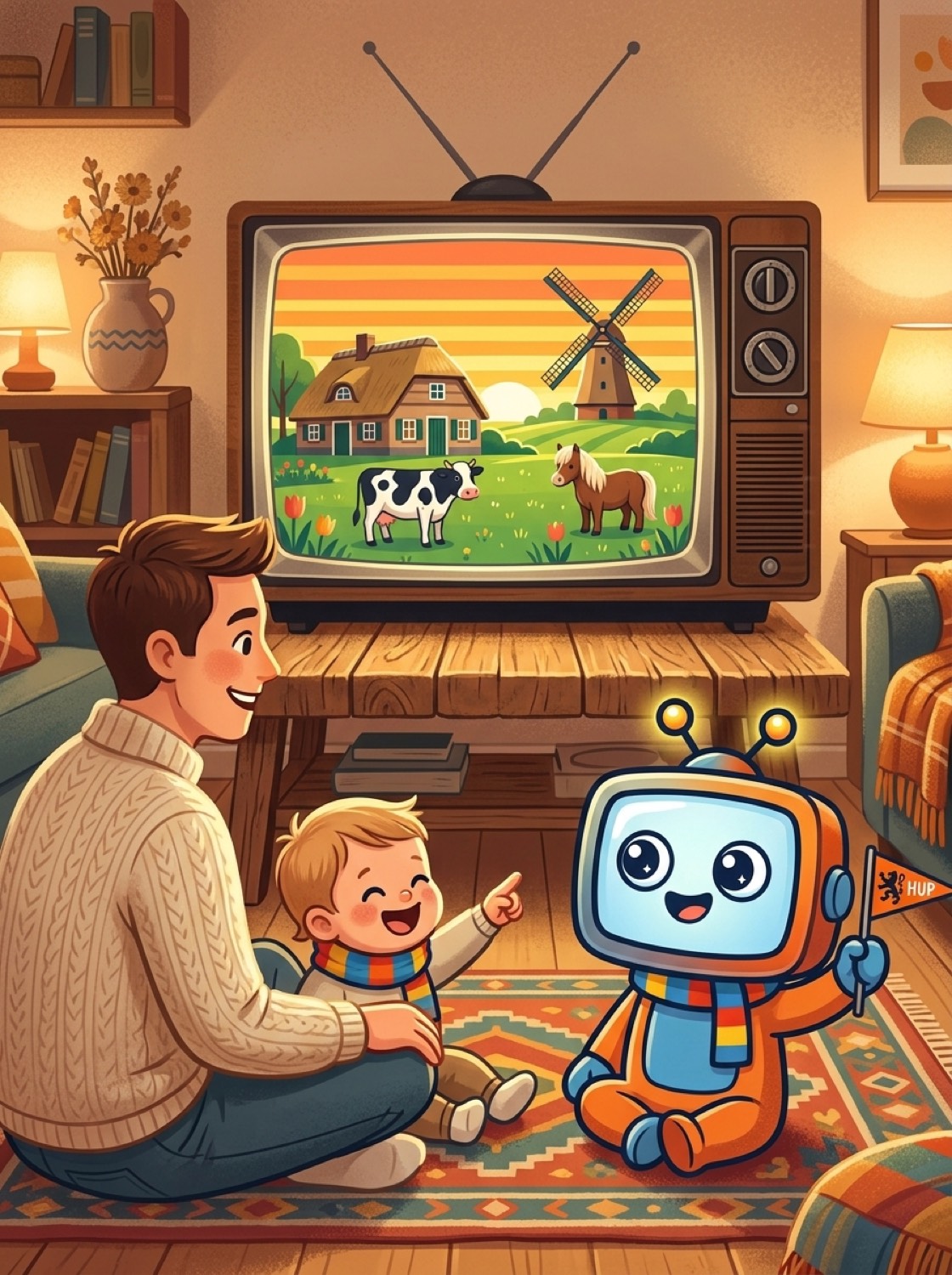 De beste Nederlandstalige kinderfilms (streaming)