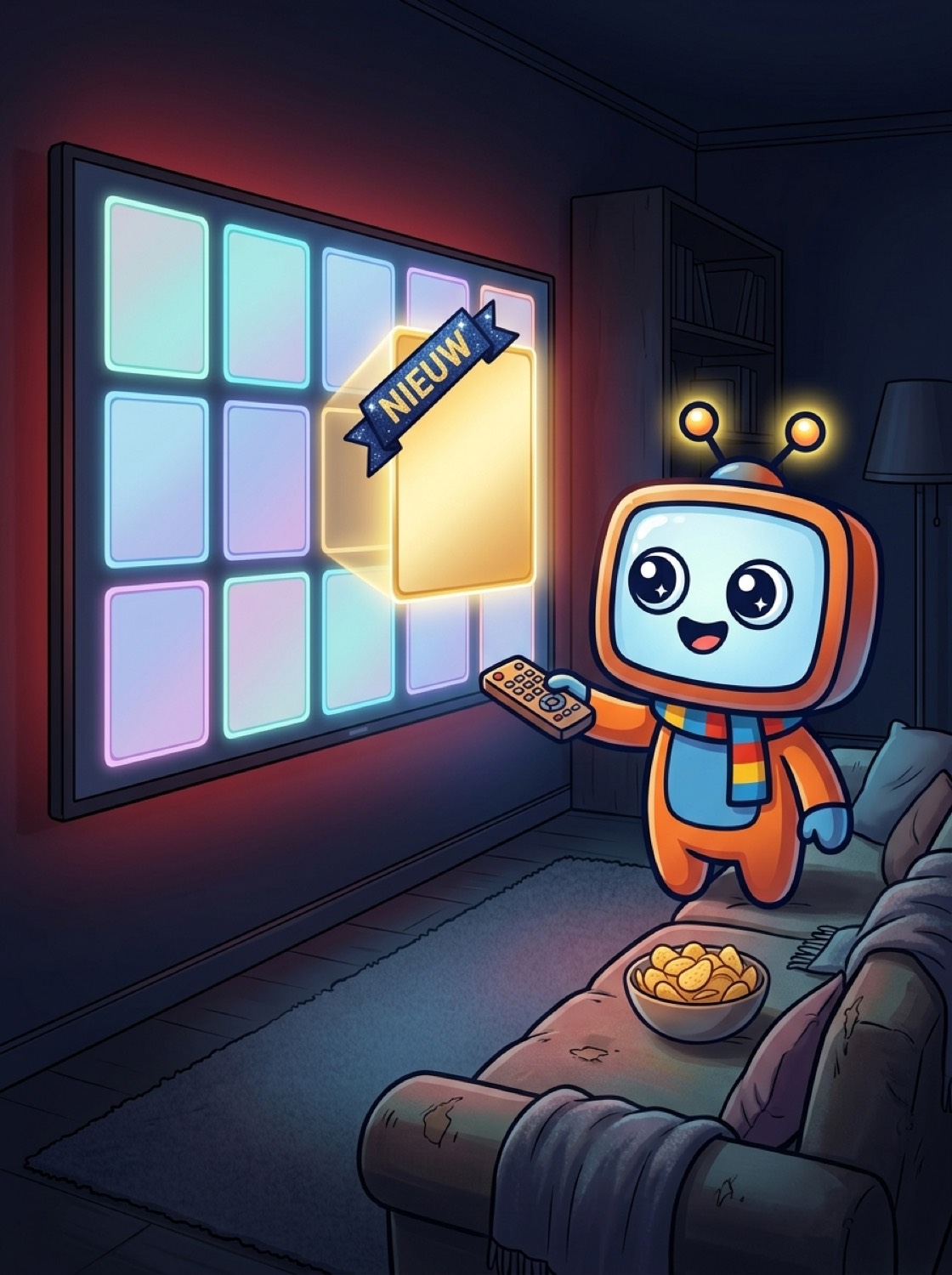 Nieuw op Netflix voor kinderen: juni 2026