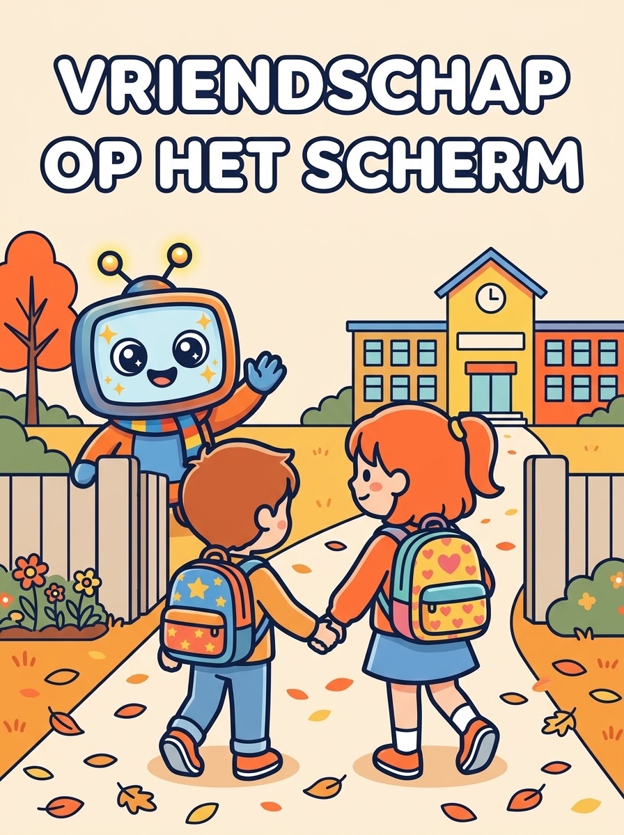 Terug naar school: films over vriendschap voor kinderen