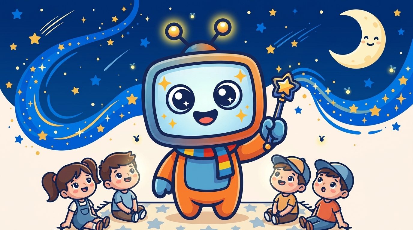 Illustratie: Kinderfilms op Disney Plus