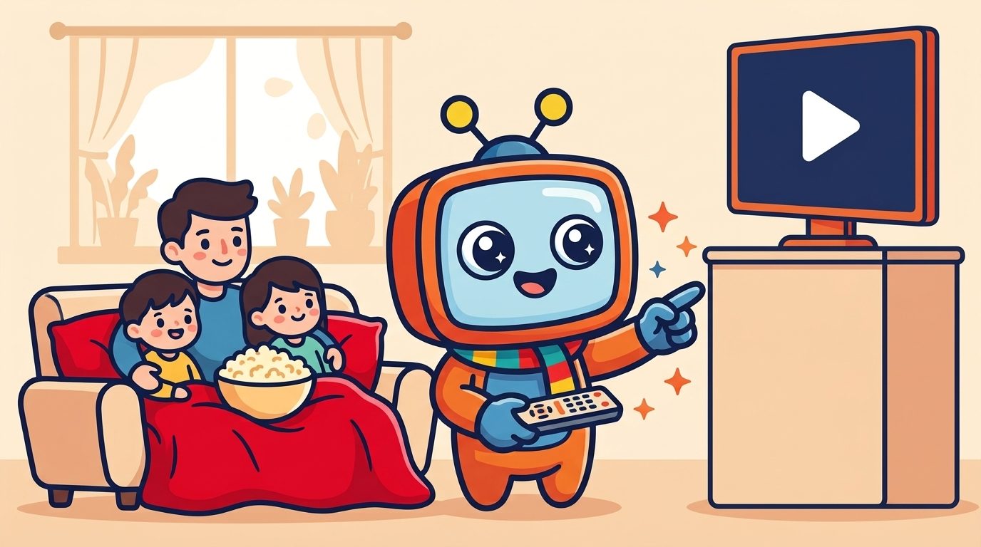 Kinderfilms en series op Videoland, per leeftijd