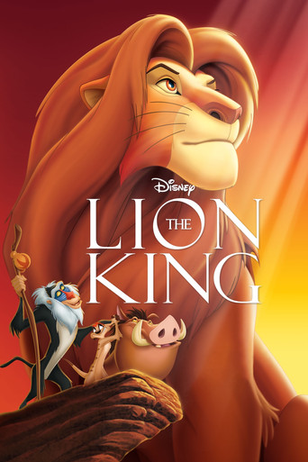 De Leeuwenkoning poster